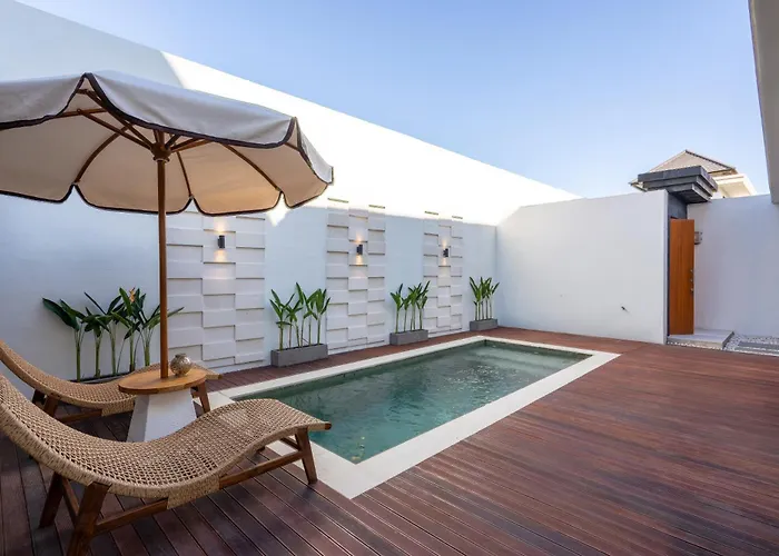 Villa Nirvana By Betterplace Seminyak