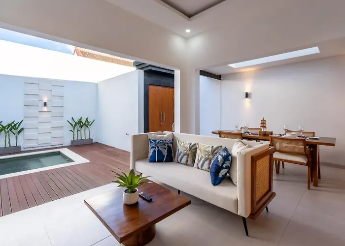 Nirvana By Betterplace Villa Seminyak