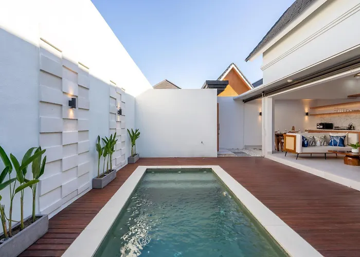 Nirvana By Betterplace Villa Seminyak