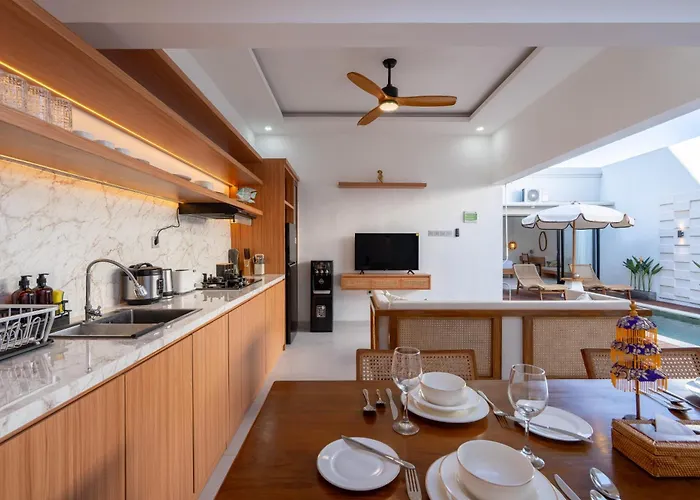 Villa Nirvana By Betterplace Seminyak