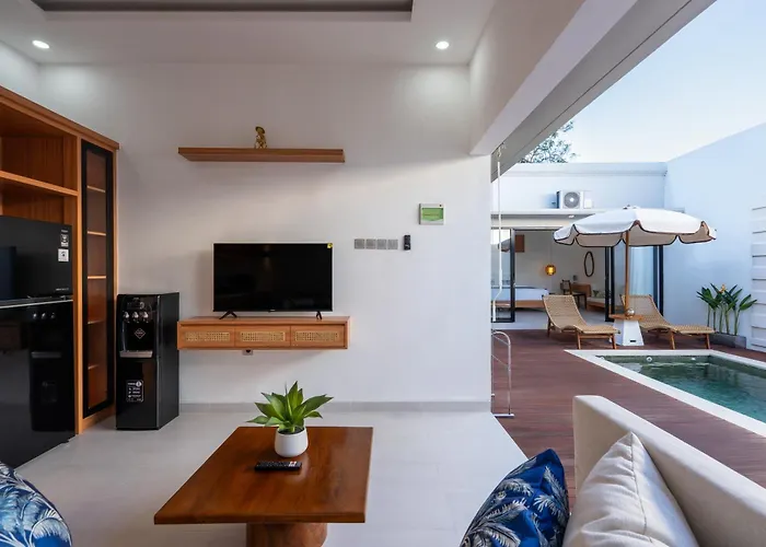 Nirvana By Betterplace Seminyak